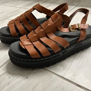 A New Day Lugged Sandal